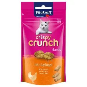 [유통기한26년6월30일]비타 고양이 간식 크리스피크런치 폴트리 60g