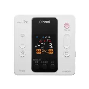린나이 스마트예약 와이파이 보일러 온도조절기 WF-S3000