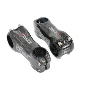 JEDA 실버 6 17도 카본 스템 (산악 자전거용 31.8mm 70-130mm)