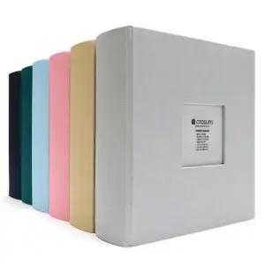 크래썸 포토앨범 접착식 초음파 사진앨범