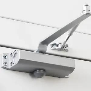 도어크로즈 현관문쇼바 도어클러저 암레스도어체크