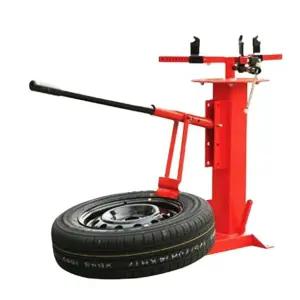 수동 타이어 탈착기 지렛대 차량 교체 수리 바퀴 공구 자동차 도구