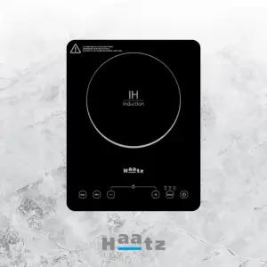 하츠 IH-131FY 프리스탠딩 인덕션 1구 블랙