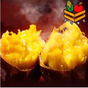 익산 탑마루 세척 베니하루카 한입 꿀 고구마 3kg