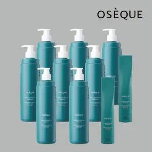 [오제끄] 실크 바디 필링 500mlX8+230mlX2[35654899]