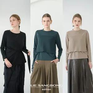 이상봉에디션 새시 블라우스 2종 3016177