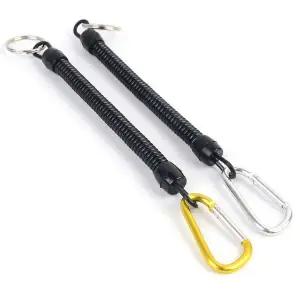 비너 타입 키홀더 스프링 스트랩 WFHX5AJ