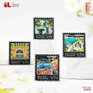 베트남 냉장고자석 다낭 마그네틱 하롱베이 호이안 호치민