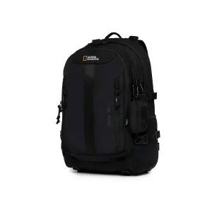 내셔널지오그래픽 NATIONALGEOGRAPHIC N261ABG580 지오 백팩 BLACK N261ABG580099 404746