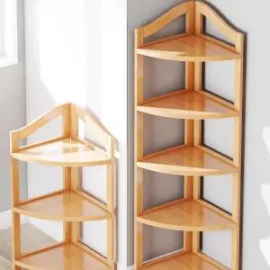 모서리 코너장 책장 협탁 틈새 서랍장 원색 주방 코너