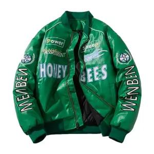 오토바이 자켓 할리 사계절 라이더 바이크 라이딩 양가죽