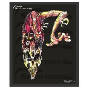 기타악세사리 Face-Lift 액세서리 기타스티커 Sticker 스틱커 (WFKA16W)