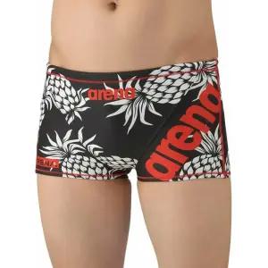 아레나 남자 탄탄이 숏사각 수영복 F165506 강습수영복