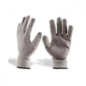 방지 작업 안전 글러브 미끄럼 저항 장갑 GR (WFKAUIK)