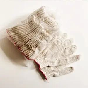 고품질 면장갑 작업용 클리닝 청소 10켤레 작업용목장갑 면장갑 장 (WFKAP0R)