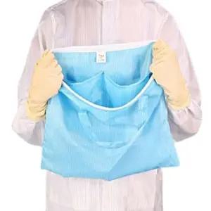 방진용 실험실 가방 크린룸 제전 방진 안전 수납 (WFKAWEM)