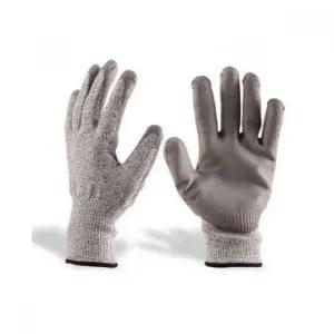방지 작업 안전 글러브 미끄럼 저항 장갑 GR (WFKAUIK)