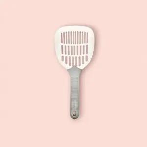 푸는 1P 그레이 모래 똥 고양이 배변 삽 고양이용삽 (WFKB8E4)