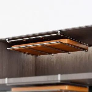 [하프클럽/]스테인레스 상부장 도마 정리대 도마행거 주방정리 상