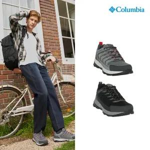컬럼비아 스트라타 트레일 트래킹화 남성용