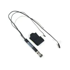 [하프클럽/]통기타용 피에조 픽업 악기 부속품 기타용품 세트