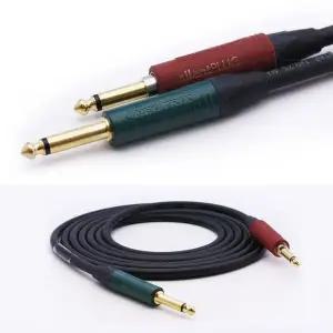 [하프클럽/]음향용 베이스기타 기타 케이블 6미터 연결선