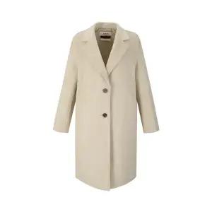 [롯데백화점]SOUP 클래식 울 블렌드 싱글 롱코트SBBHC3C