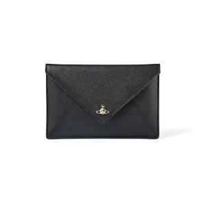 [비비안웨스트우드] 5B010002W S0021 N402 사피아노 엔벨로프 클러치백