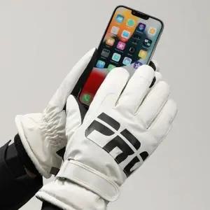 PRO 스키장갑 겨울 방한 방수 스마트폰 터치 장갑_24024392