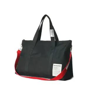 마스마룰즈 MASMARULEZ 컬러스트랩세트 빅 트래블백 블랙 5000640061 232038