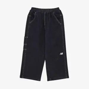 [뉴발란스]M 뉴발란스키즈바지 HQK NK9TF3101U-55 카펜터 일자 데님팬츠