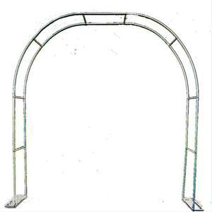 철제 아치 입구 지지대 블랙 전원주택 철재 장식 넝쿨대