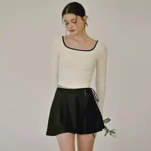 여자 수영복 세트 크롭 긴팔 비키니 커버업 랩스커트 반바지 체형커버 비치웨어 상하의 CJ106 CG059