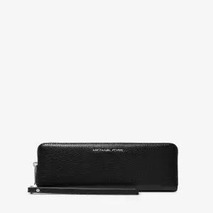 [정가 500000원] 젯 셋 트래블 라지 레더 컨티넨탈 월릿 35F7STVE7L1