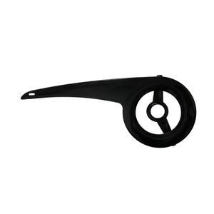 호환 자전거 체인 가드 커버 쉘 설치가 용이함 수리 휠 크랭크 셋 보호대 통근 레저 케이스