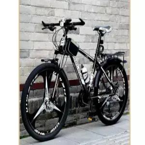 하이브리드자전거 변속 경량 성인용 24 26인치 산악