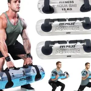 L09 아쿠아백 워터바벨 워터백 홈트 홈트레이닝 아쿠