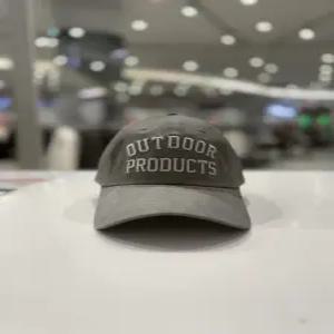 [원더플레이스] 아웃도어 26SS ARCH LOGO WASHED BALLCAP (WW9O3UAAC103)