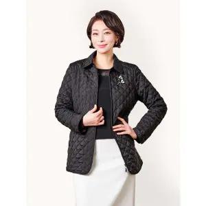 [하프클럽/마담엘레강스]다이아나 자수 자켓 K251JK01