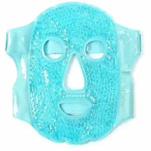 냉온 얼굴 찜질팩(스카이) 아이스찜질팩 냉찜질 (KYR-WFK4TKK)