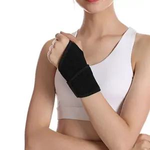 발열 손목보호패드 (KYR-WFHUFRB)