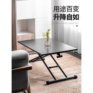 접이식 테이블 높이조절 다용도 둥근모서리 트레이 멀티 데스크 합금 표준형 받침대