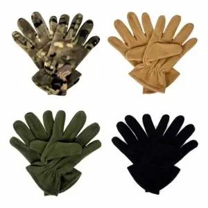 아웃도어 기모 후리스 방풍 방한 밀리터리 장갑_24072967