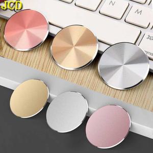 JCD 1pcs 스티커 메탈 접시 디스크 철 시트 자석 휴대 전화 홀더 액세서리 자기 자동차 스탠드