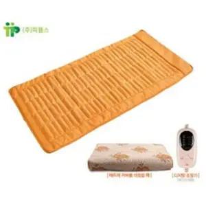 특대형 1인용 전기 맥반석 황토 찜질매트 발보온 겨울선물 건강선물