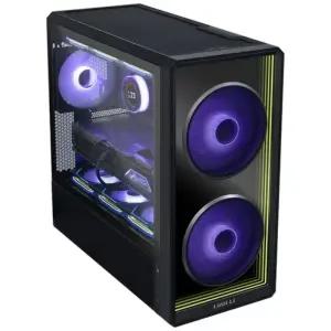 :리안리 LANCOOL 217 INF 서린 컴퓨터 PC 케이스 (블랙)