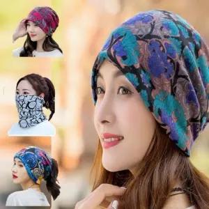 넥워머 목도리 목토시 두건 멀티스카프