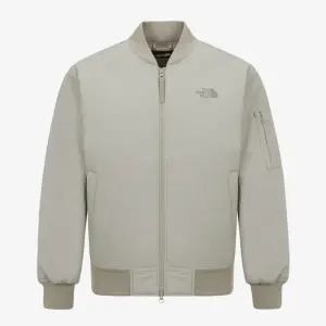 노스페이스 남성 이솔라 히트 봄버 GRAYISH_BEIGE NJ3NR53B