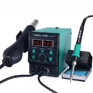 전기납땜 인두기 디솔더링 보드 인두화 재단기 단일 온도 96 납땜 핫멜트 버닝툴
