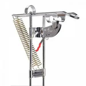 자동 낚시대 거치대 챔질기 로드 받침대